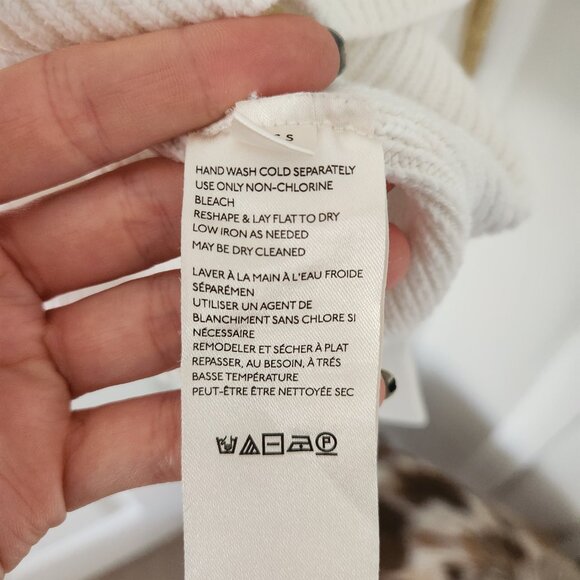 Free People Easy Street Tunic Painted White - Size S - Picture 6 of 9